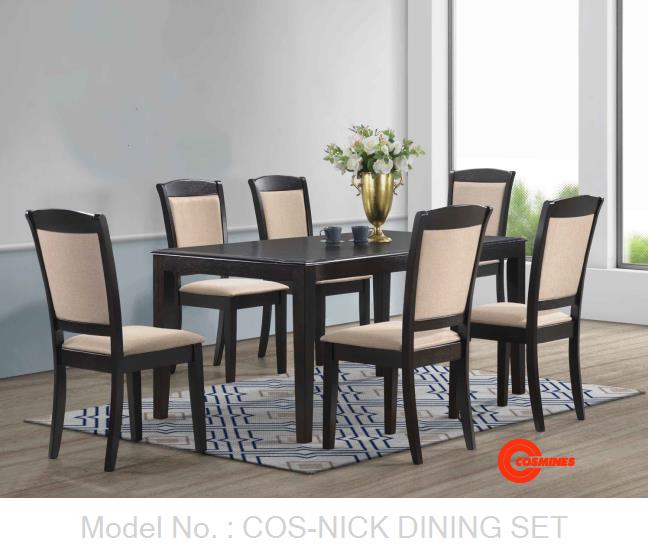 COS-NICK DINING SET